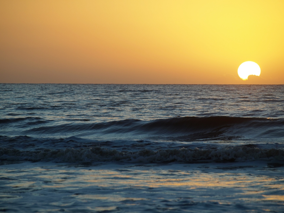 Temporada de playas en Montevideo y la Costa de Oro